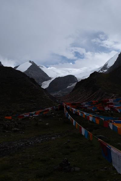 Nagarzê town, China