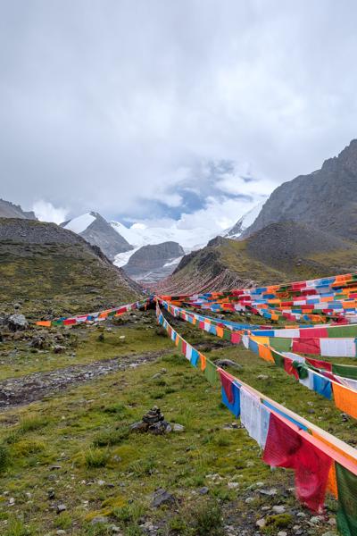 Nagarzê town, China