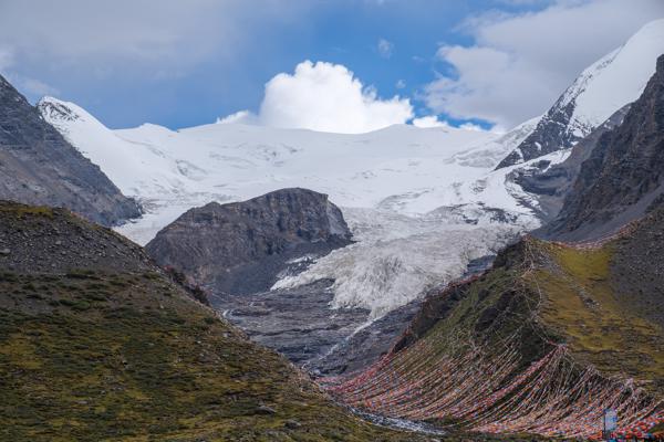 Nagarzê town, China