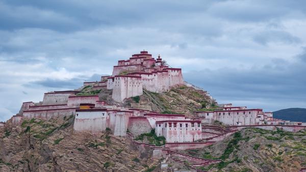 Lhasa to Kathmandu