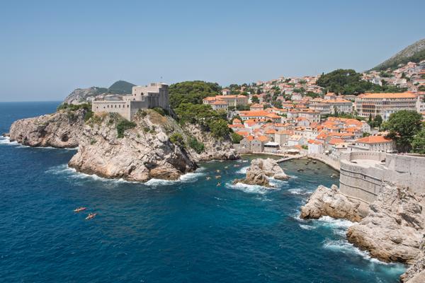 Dubrovnik, Croatia