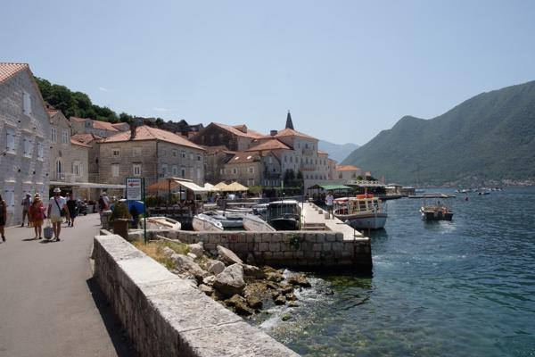 Perast, Montenegro
