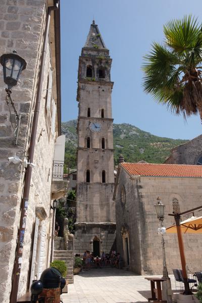 Perast, Montenegro