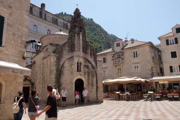 Kotor, Montenegro