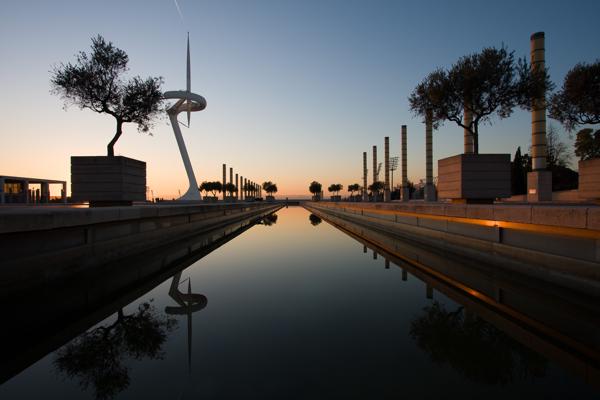 Barcelona 2007