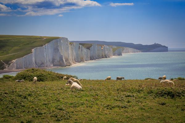 Seaford, England