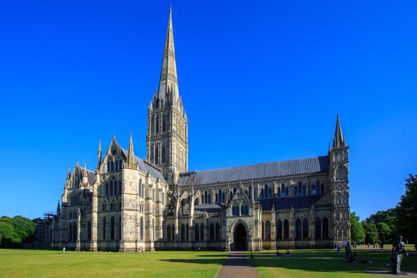 Salisbury, England