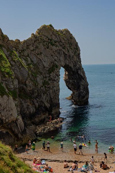 West Lulworth, England
