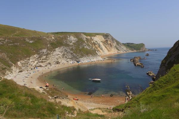 West Lulworth, England