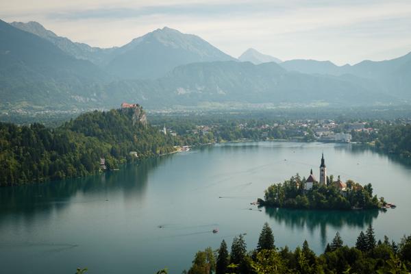 Bled, Slovenia