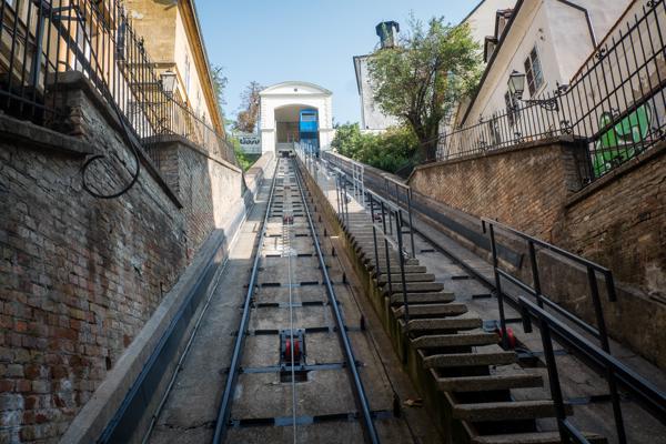 City of Zagreb, Croatia