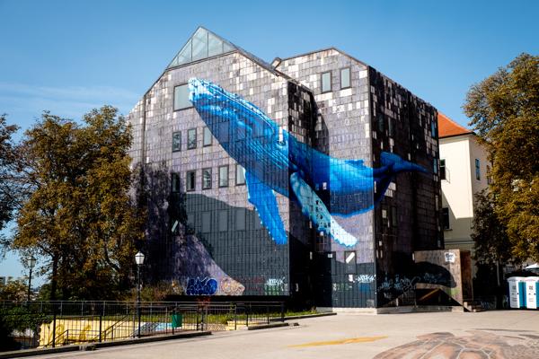 City of Zagreb, Croatia