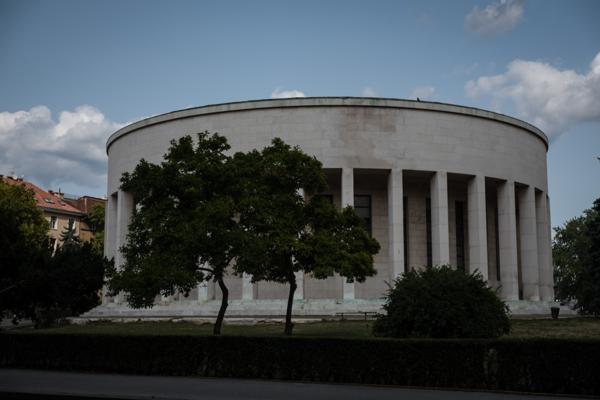 City of Zagreb, Croatia