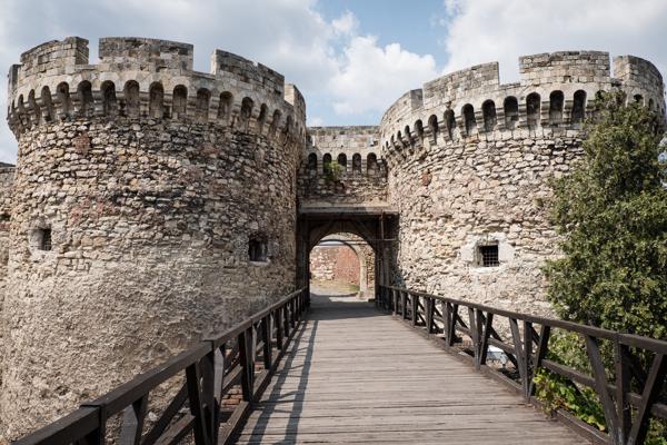Stari Grad Urban, Serbia