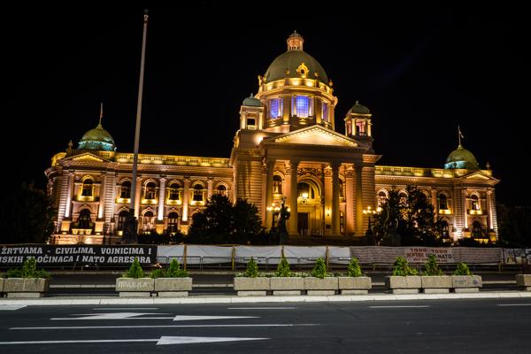 Stari Grad Urban, Serbia