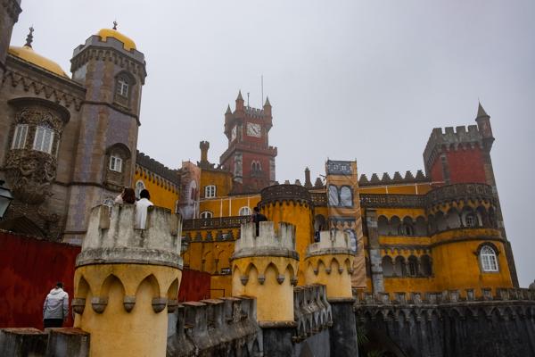 Sintra (Santa Maria e São Miguel, São Martinho e São Pedro de Penaferrim), Portugal
