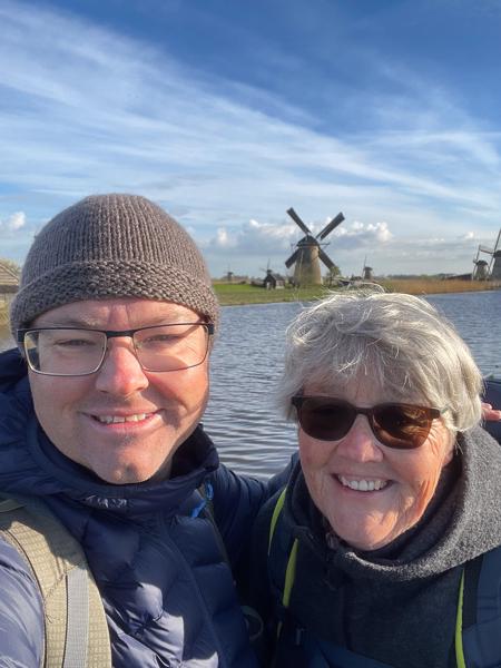 Kinderdijk, Niederlande