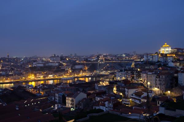 Vila Nova de Gaia, Portugal