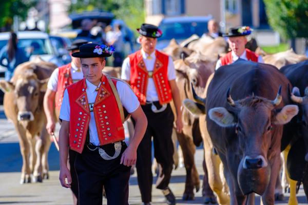 Urnäsch, Switzerland