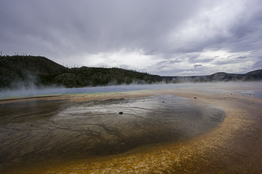 Yellowstone National Park - USA