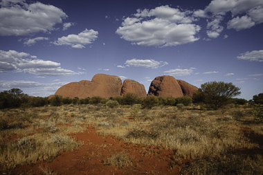 Petermann - Australia