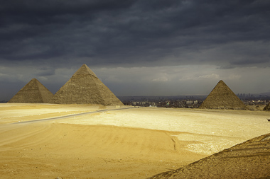 Madinat as-Sadis min Uktubar - Egypt