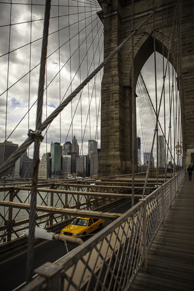 New York City - United States of America