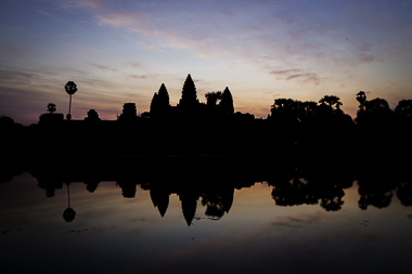 Krong Siem Reap - Cambodia