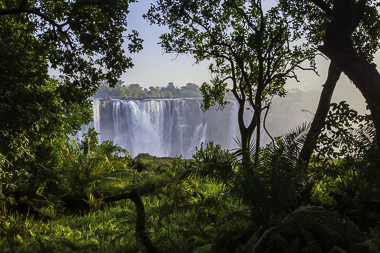 Victoria Falls - Zimbabwe