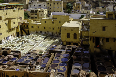 Fès - Morocco