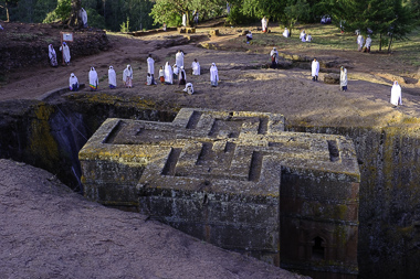 Lalibela - Ethiopia