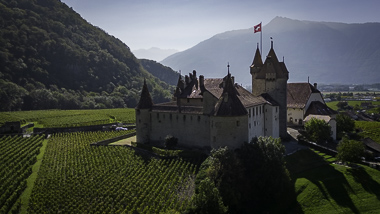 Aigle - Switzerland