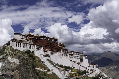 Lhasa - China