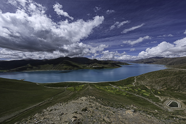 Shannan - China