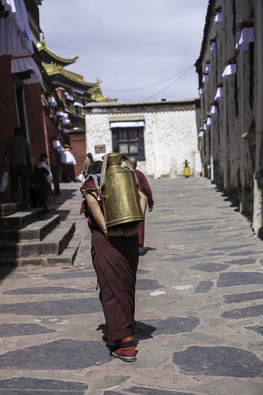 Xigazê - China