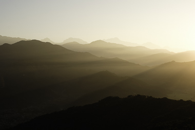 Sarangkot - Nepal