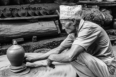 Bhaktapur - Nepal