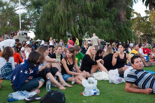 Kings Park, Australia