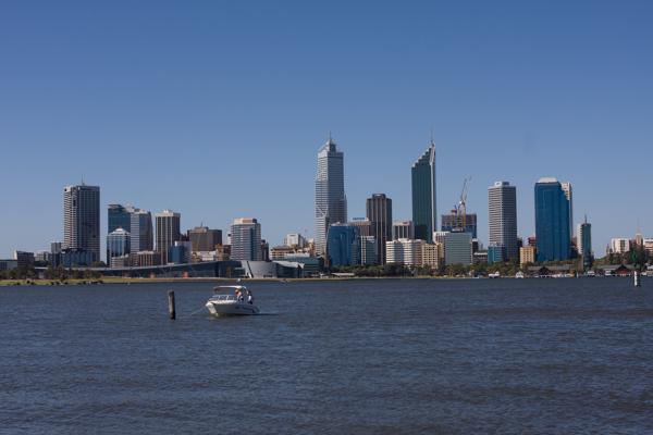 Australia 2008-2009 Perth