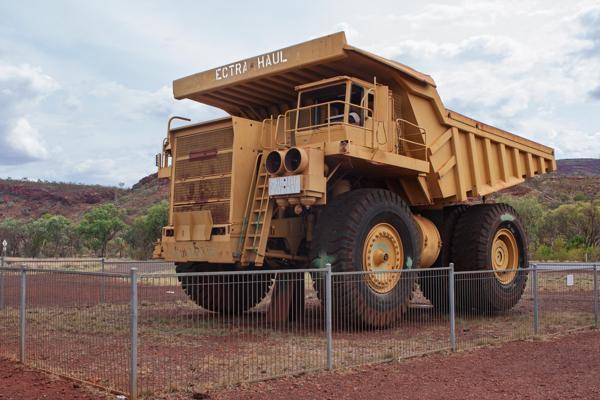 Shire Of Ashburton, Australia