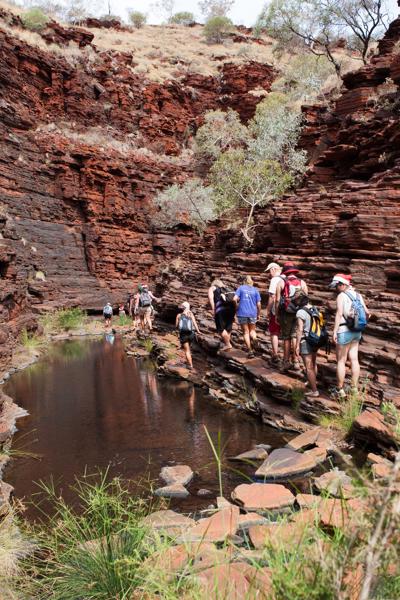 Tom Price, Australien