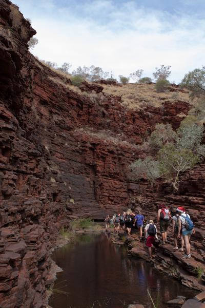 Tom Price, Australien