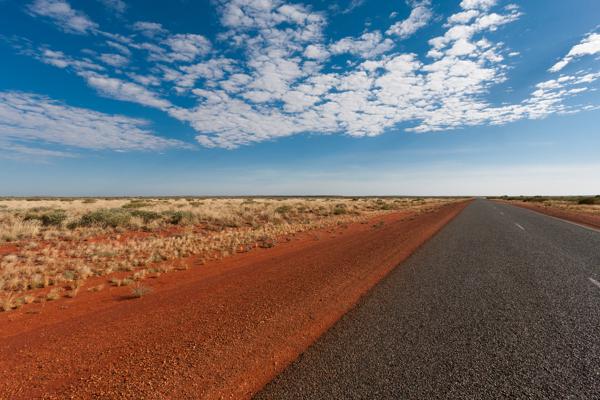 Australia 2008 Western Australia Trip to the North