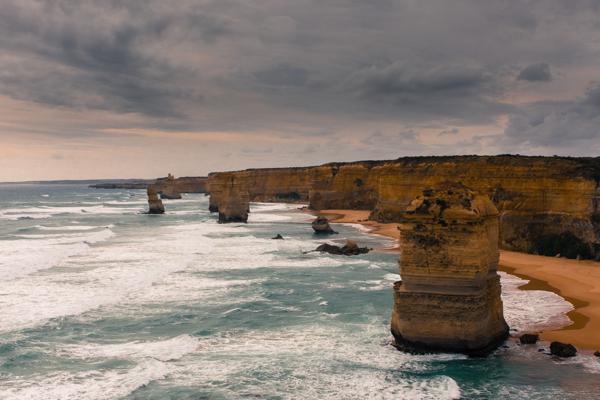 Australia 2009 Adelaide to Sydney