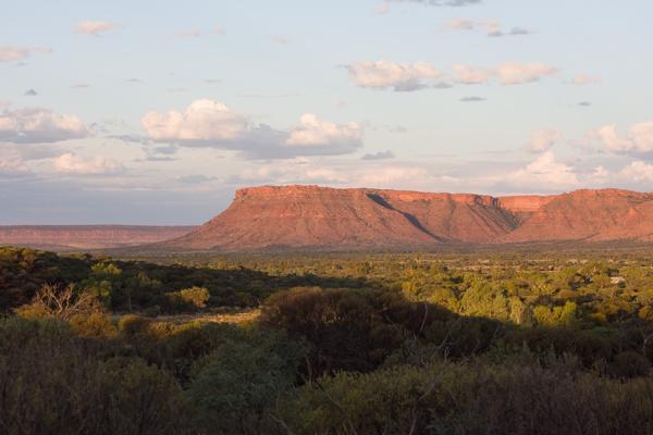 Macdonnell Region, Australia