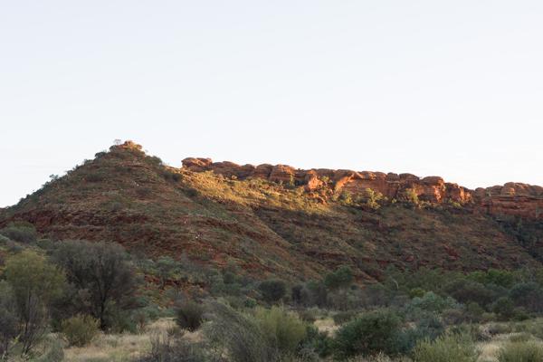 Macdonnell Region, Australia