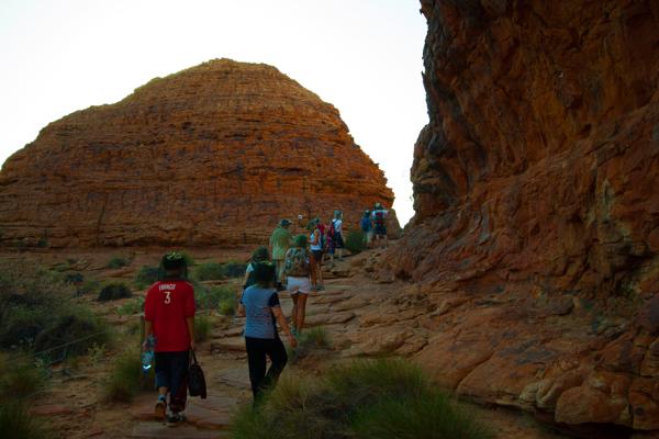 Macdonnell Region, Australia