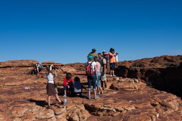 Macdonnell Region, Australia