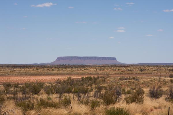 Macdonnell Region, Australia