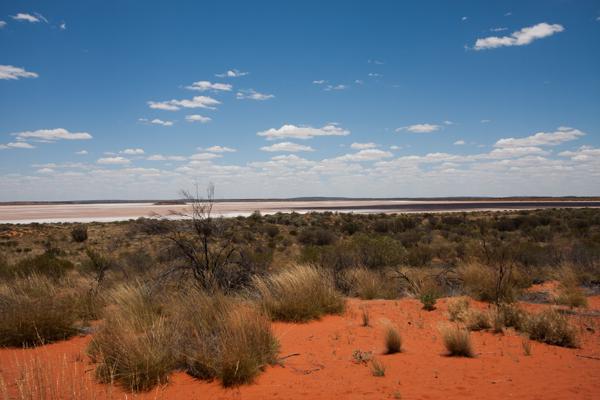 Macdonnell Region, Australia